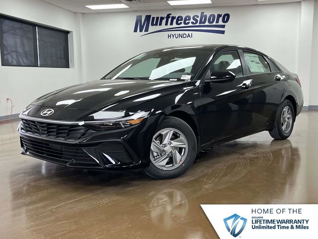 New 2026 Hyundai Elantra SE image 1