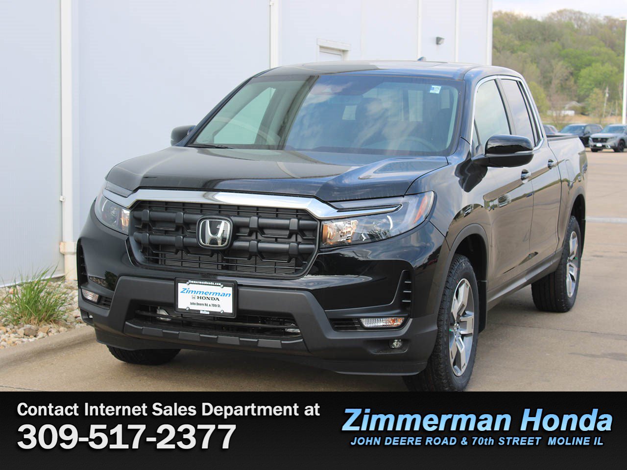 New 2026 Honda Ridgeline RTL image 5