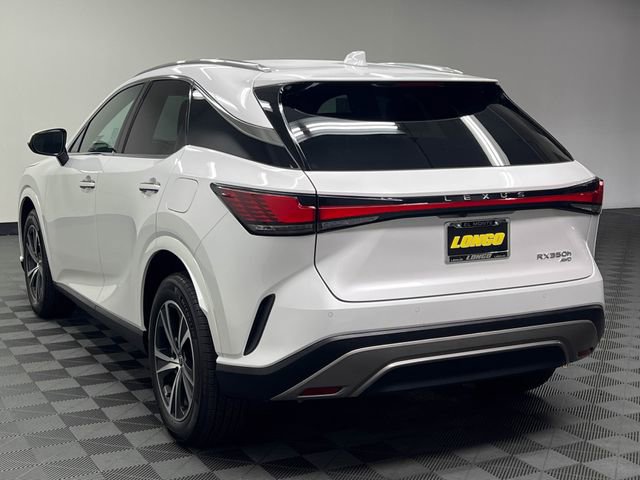 Used 2023 Lexus RX 350h w/ Accessory Package (Z1) image 7