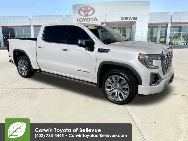 Used 2020 GMC Sierra 1500 Denali w/ Denali Ultimate Package image 7