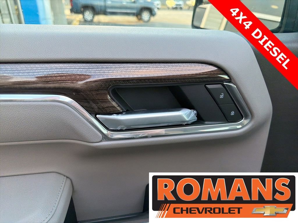 New 2026 Chevrolet Silverado 1500 LT w/ All Star Edition Plus image 11