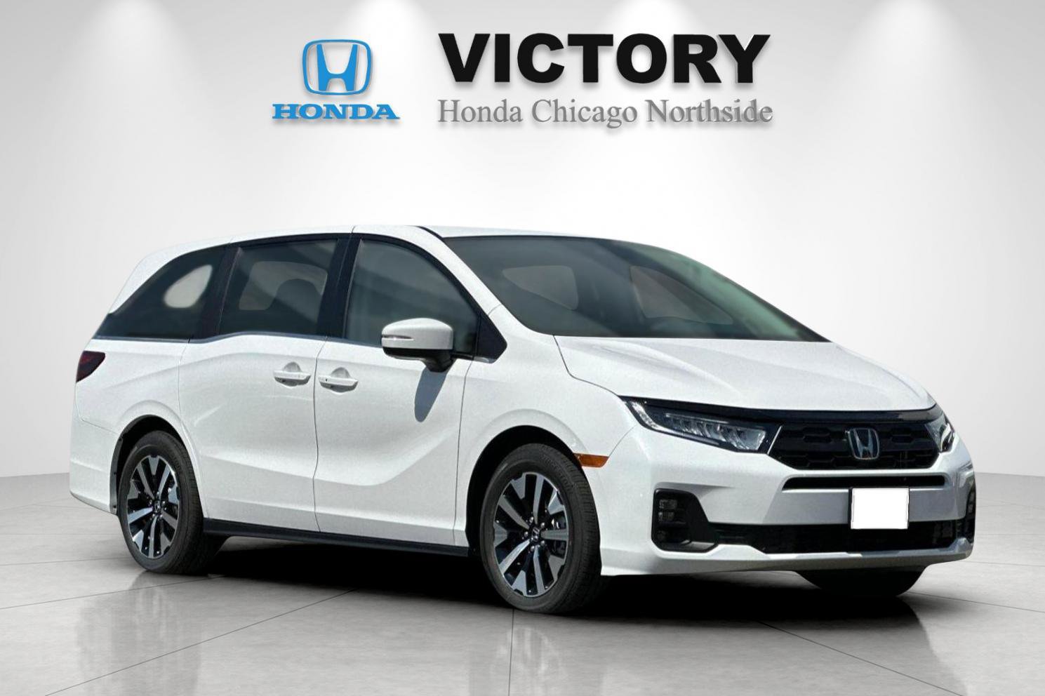 New 2026 Honda Odyssey EX-L image 7
