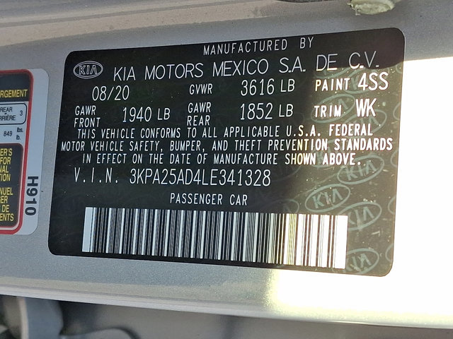 Used 2020 Kia Rio S image 27