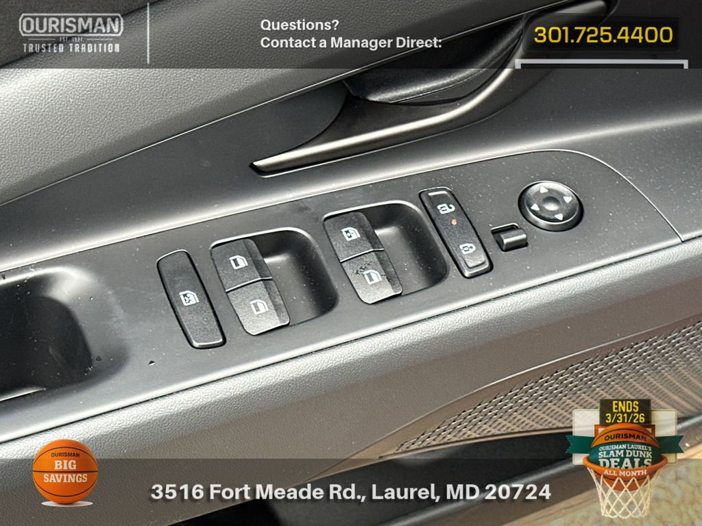 New 2025 Hyundai Elantra N image 8