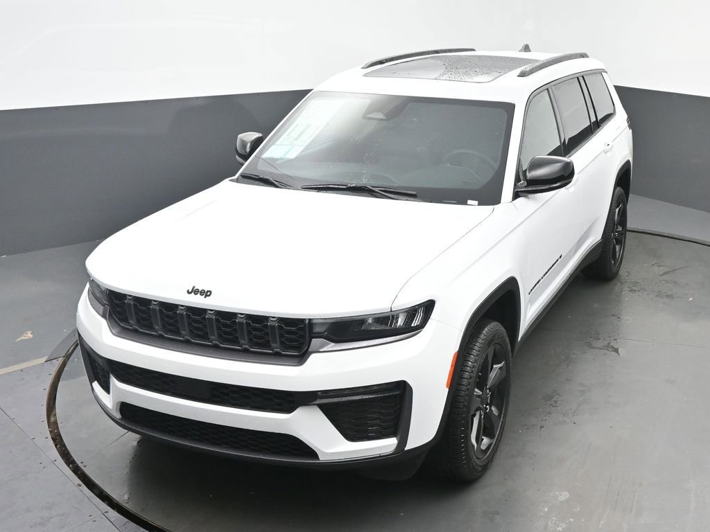 New 2026 Jeep Grand Cherokee L Limited w/ Limited Altitude Package AWD/4WD image 45