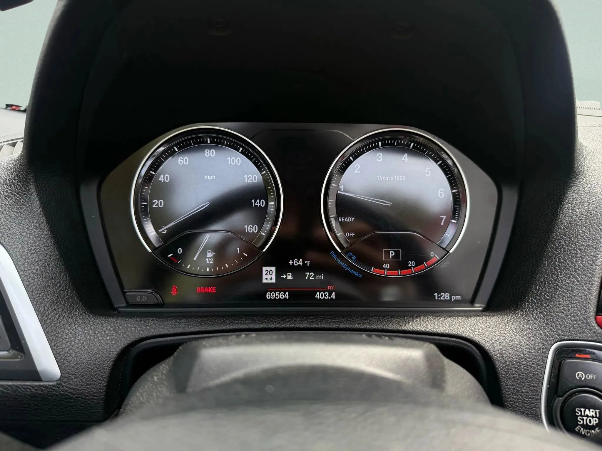 Used 2020 BMW 230i xDrive Convertible w/ Premium Package image 24