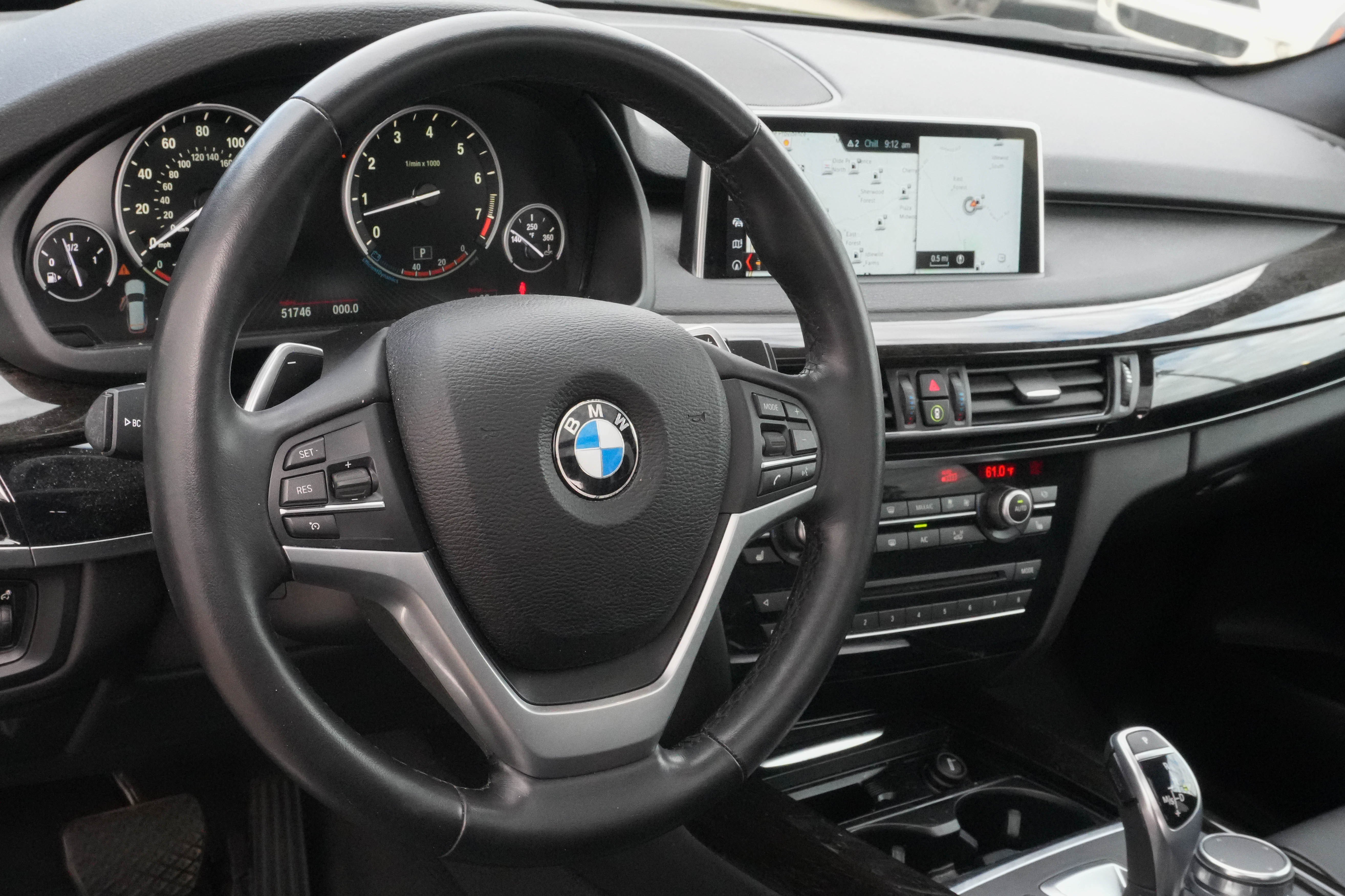 Used 2018 BMW X5 xDrive35i image 10