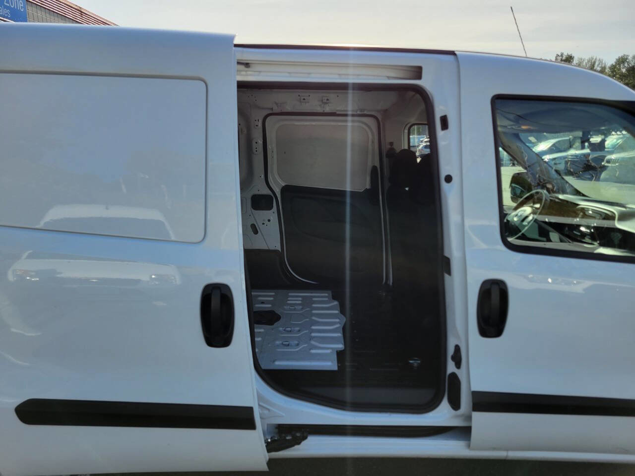 Used 2022 RAM ProMaster City Wagon image 17