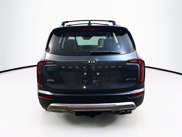 Used 2020 Kia Telluride SX image 8