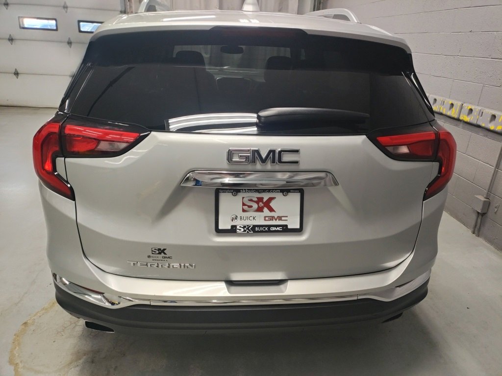 Used 2020 GMC Terrain SLT w/ Preferred Package image 22