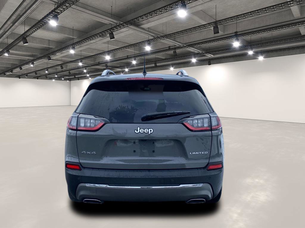 Used 2020 Jeep Cherokee Limited image 6