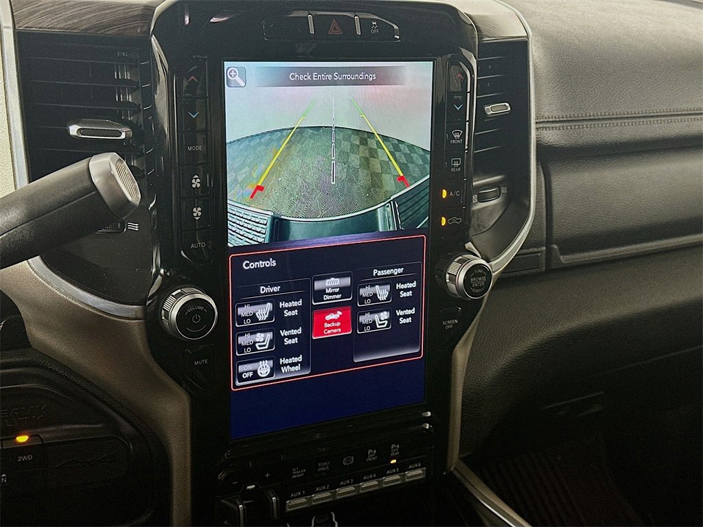Used 2021 RAM 2500 Laramie image 20