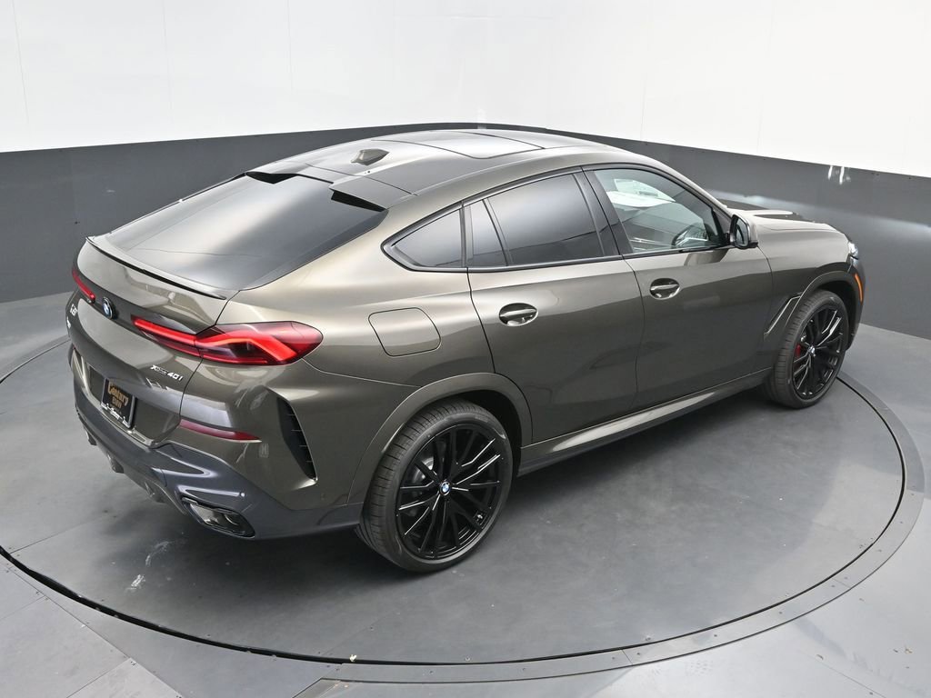 New 2027 BMW X6 xDrive40i AWD/4WD image 44