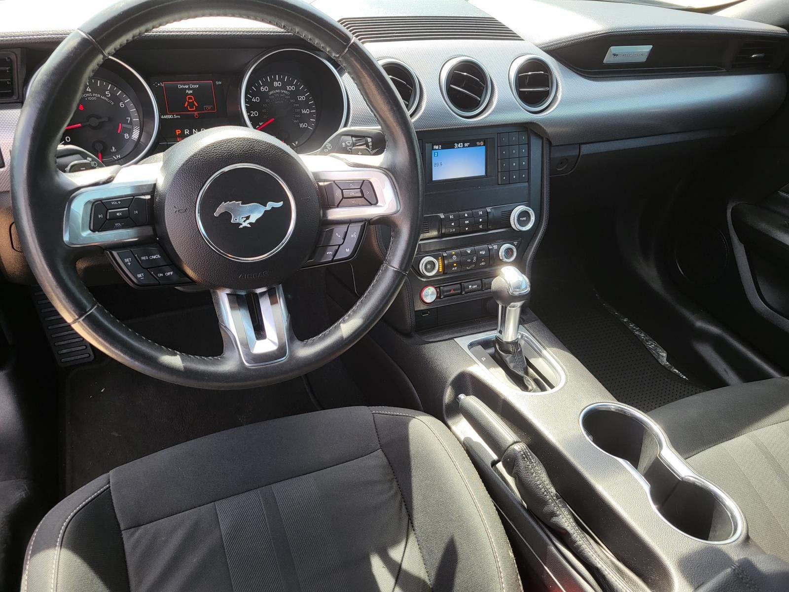 Used 2019 Ford Mustang GT w/ Black Accent Package RWD image 13