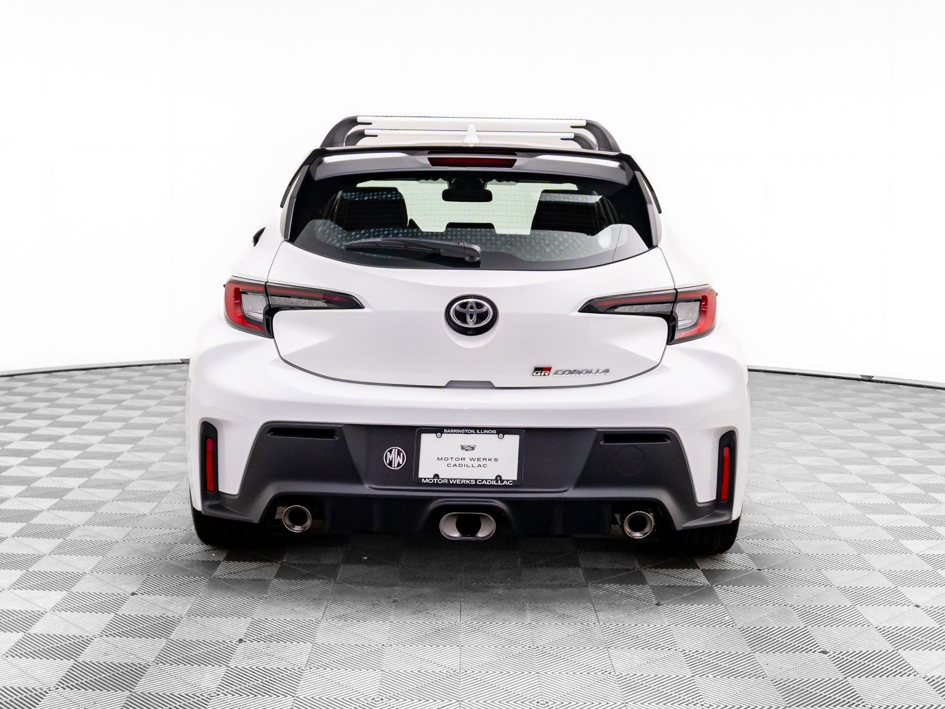 Used 2025 Toyota Corolla GR w/ Styling Package (TMS) AWD/4WD image 5