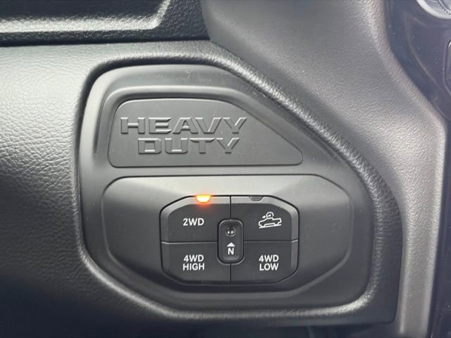 New 2026 RAM 2500 Big Horn AWD/4WD image 20