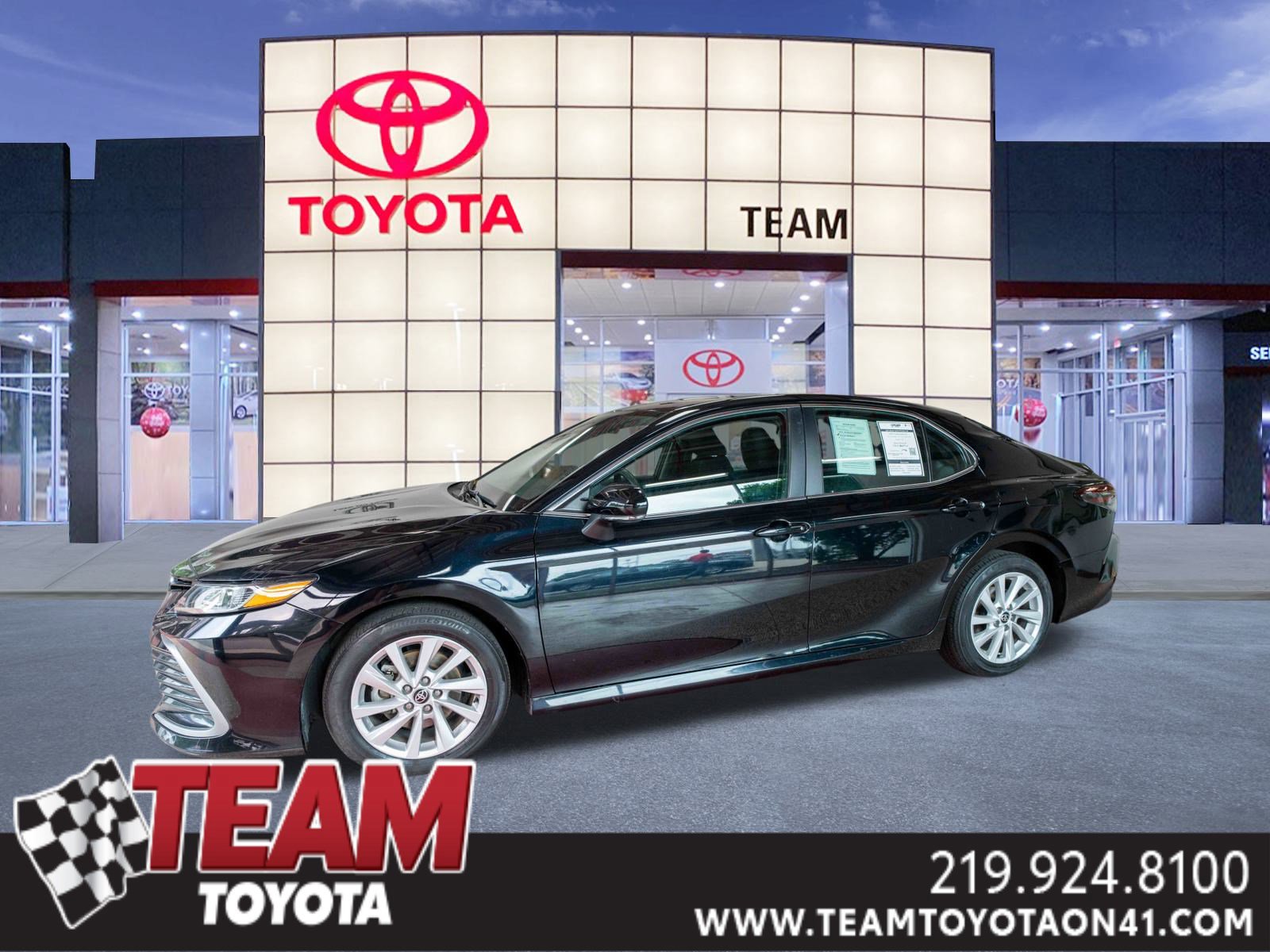 Used 2023 Toyota Camry LE