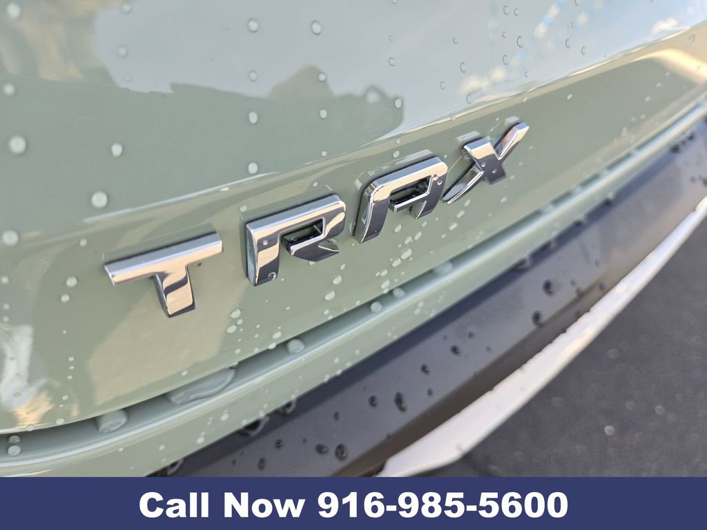 New 2026 Chevrolet Trax ACTIV w/ Driver Confidence Package image 35