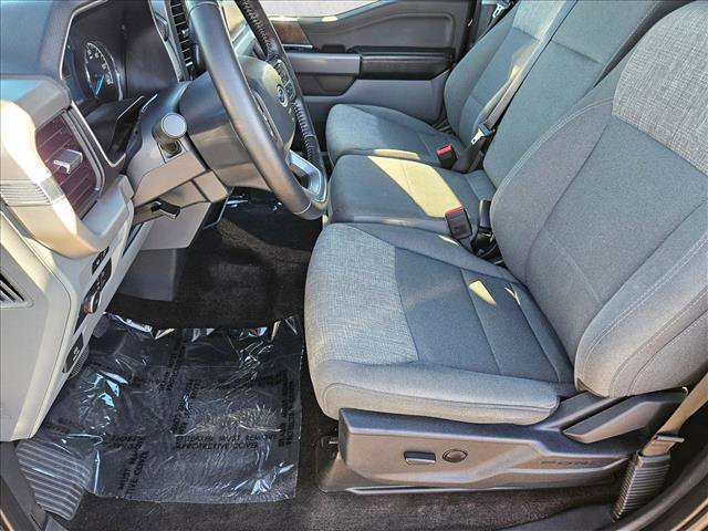 Used 2022 Ford F150 XLT w/ Equipment Group 301A Mid image 13