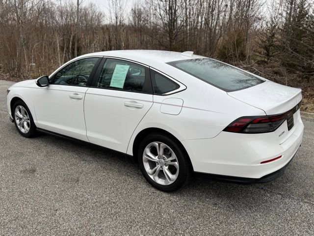Used 2023 Honda Accord LX image 7