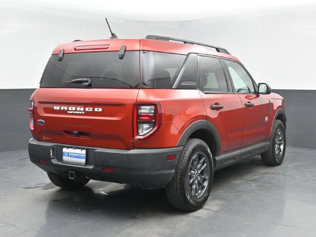 Used 2022 Ford Bronco Sport Big Bend w/ Convenience Package AWD/4WD image 10
