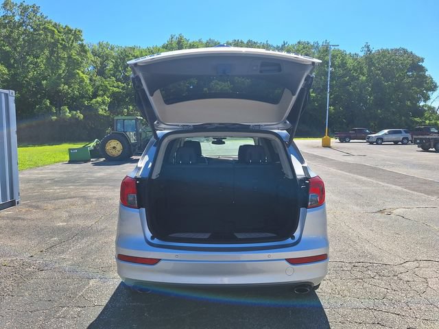 Used 2017 Buick Envision Premium w/ Driver Confidence Package AWD/4WD image 15
