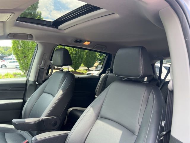 Certified 2024 Honda Odyssey EX-L image 14