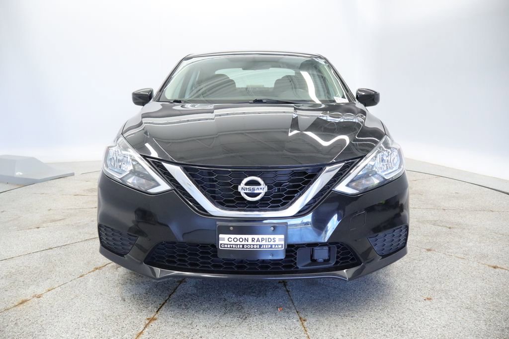 Used 2019 Nissan Sentra SV FWD image 12