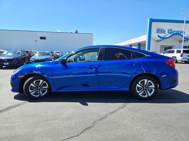Used 2017 Honda Civic LX image 7