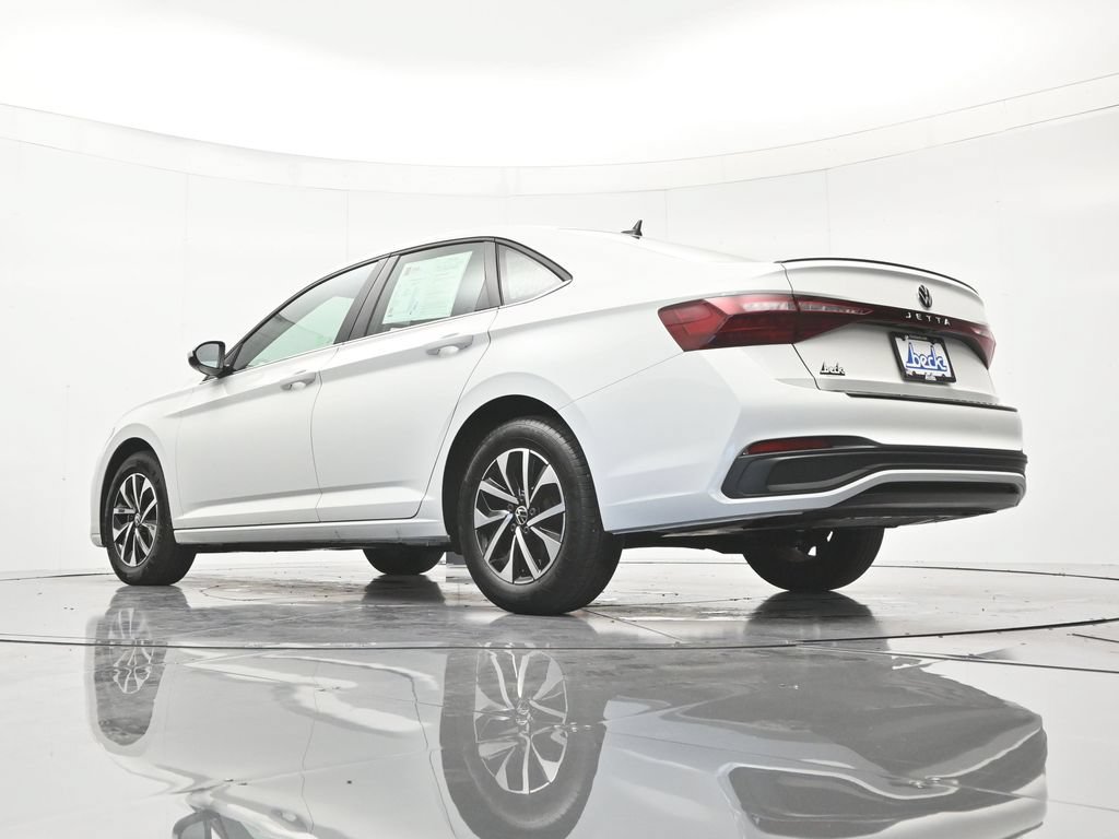 Used 2026 Volkswagen Jetta S FWD image 42