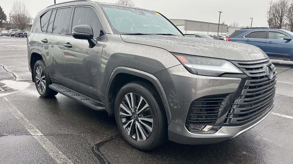 Used 2023 Lexus LX 600 4WD w/ Appearance Package image 1