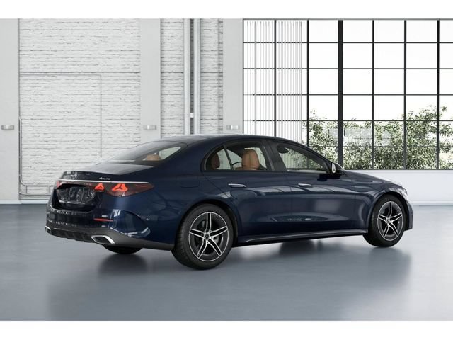 New 2026 Mercedes-Benz E 350 4MATIC Sedan image 20