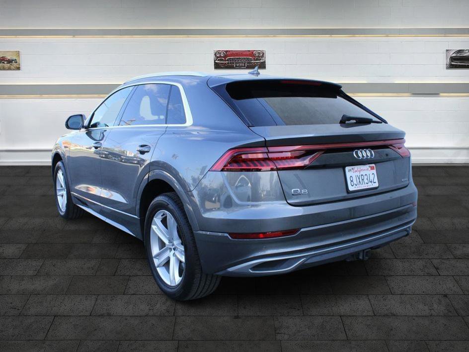 Used 2019 Audi Q8 Premium w/ Convenience Package image 6
