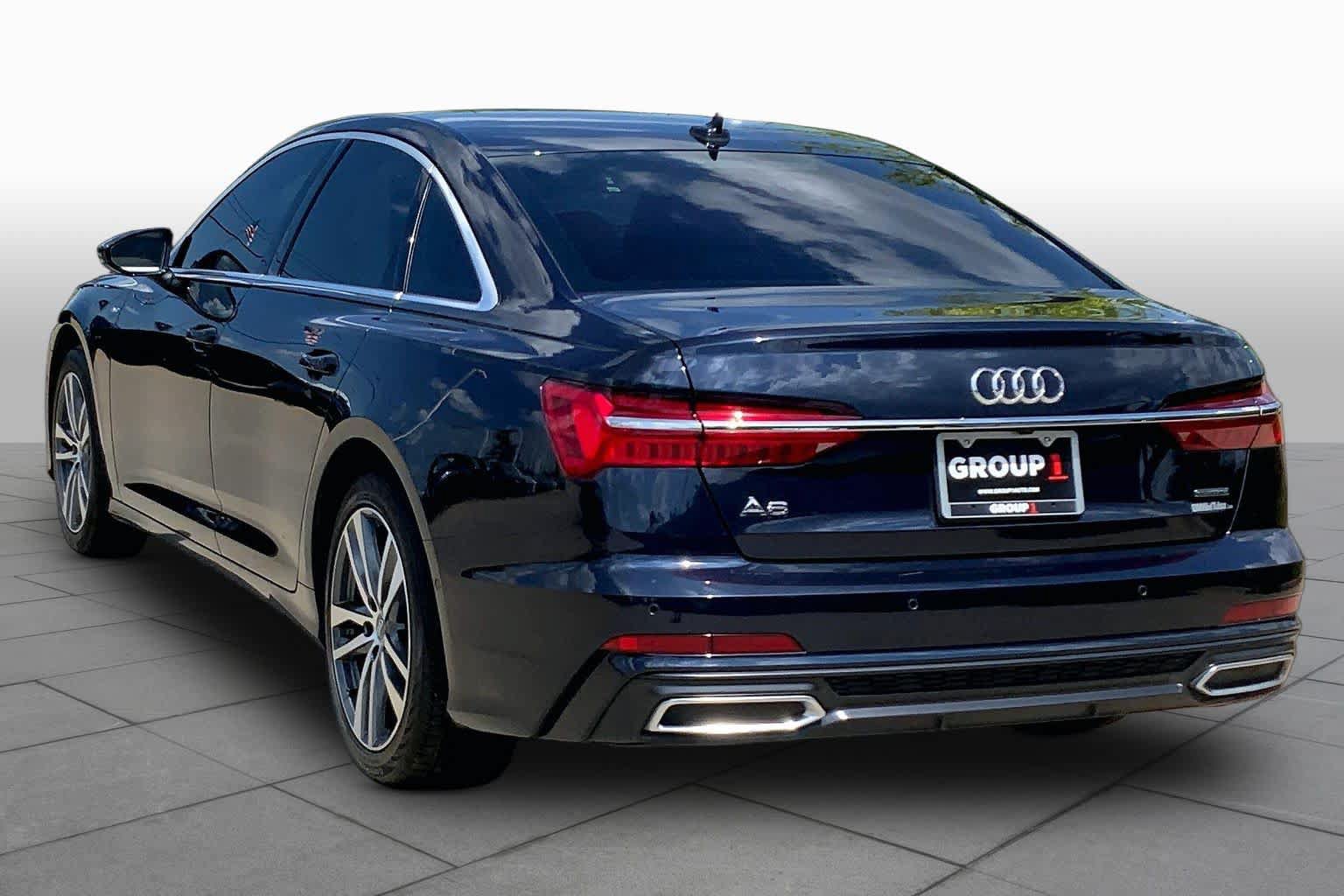 Used 2021 Audi A6 Premium Plus w/ Premium Plus Package AWD/4WD image 11