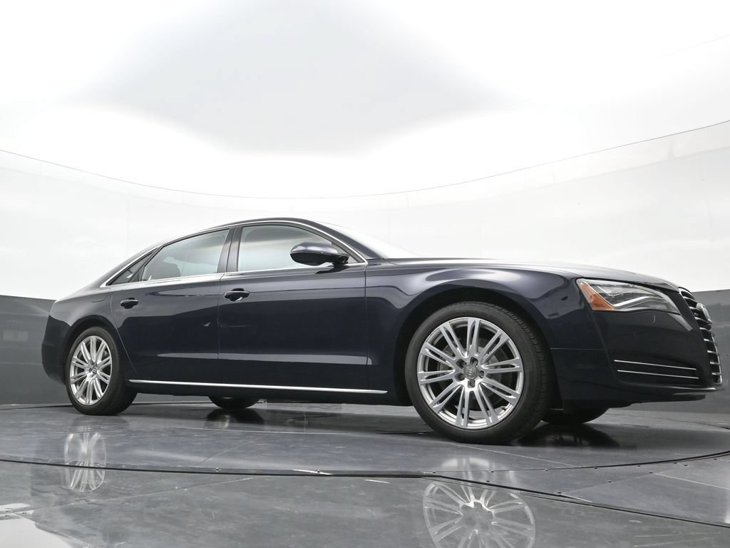 Used 2013 Audi A8 L 3.0T w/ Comfort Pkg AWD/4WD image 21