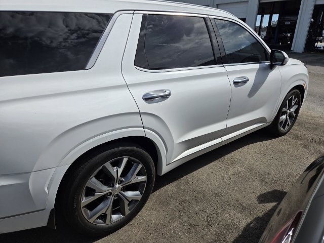 Used 2021 Hyundai Palisade Limited w/ Cargo Package FWD image 8
