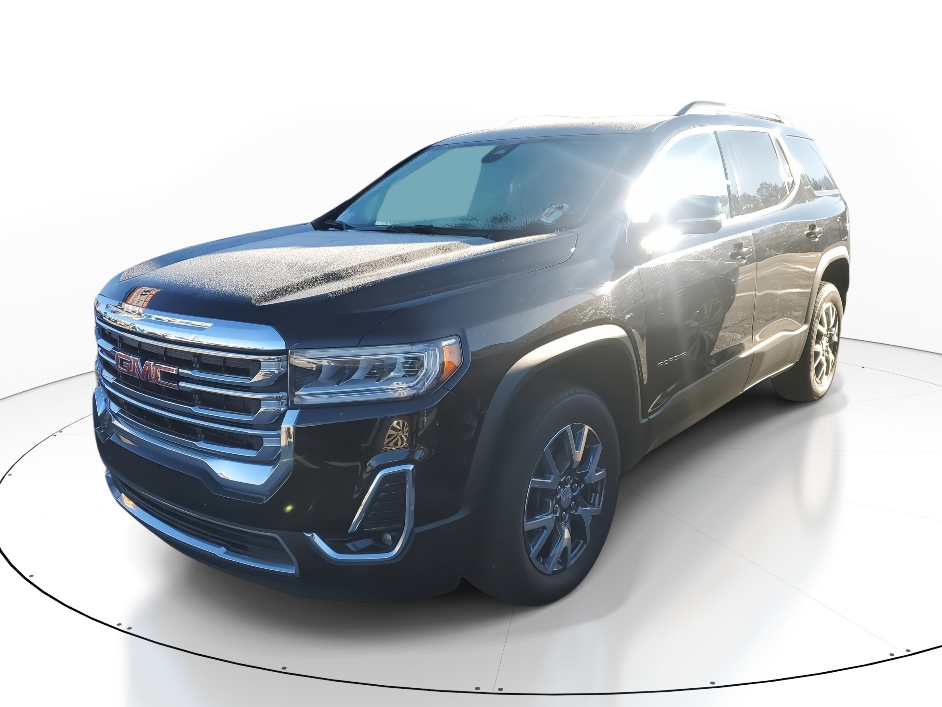 Used 2023 GMC Acadia SLT image 3