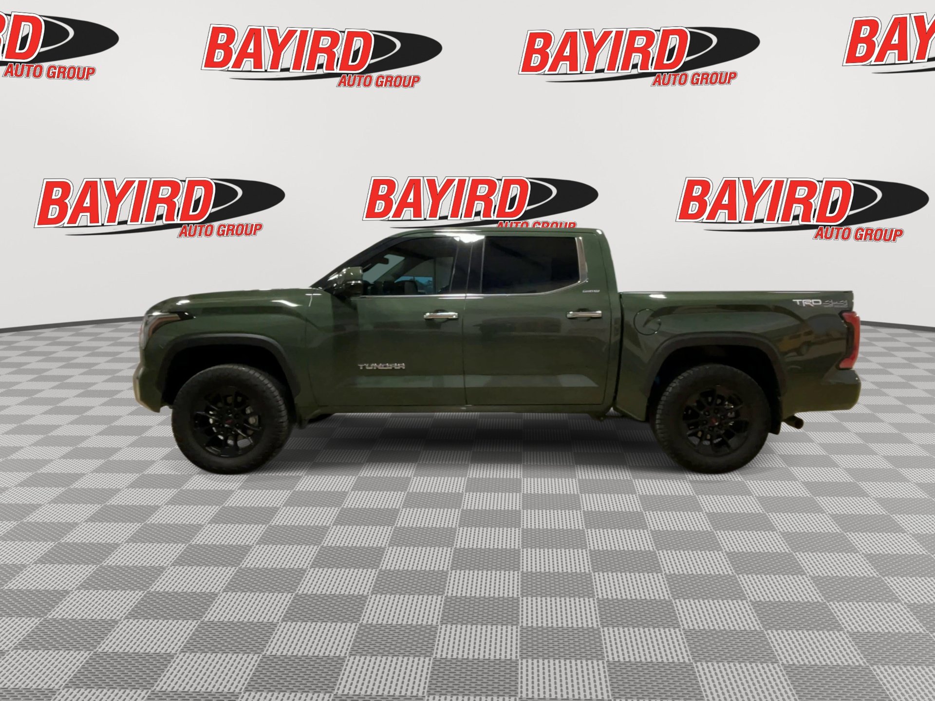 Used 2022 Toyota Tundra Limited w/ TRD Off-Road Package AWD/4WD image 5