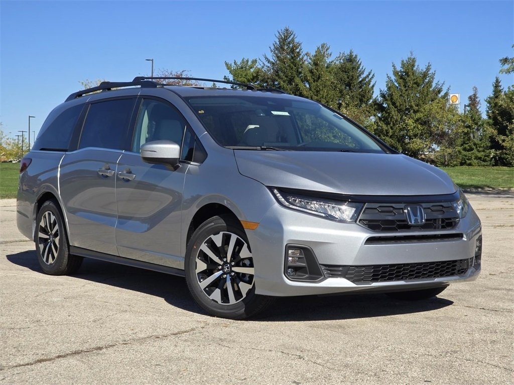 New 2026 Honda Odyssey EX-L image 2