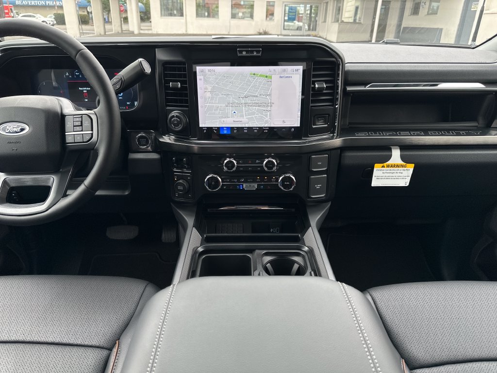 New 2026 Ford F250 Lariat w/ Black Appearance Package AWD/4WD image 20