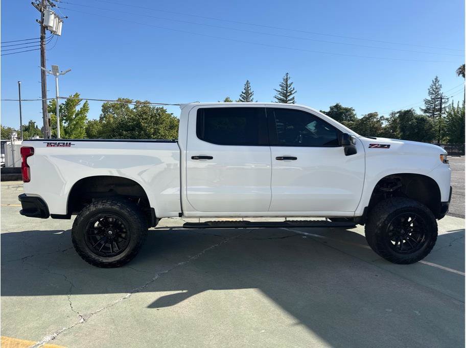Used 2020 Chevrolet Silverado 1500 LT Trail Boss AWD/4WD image 8