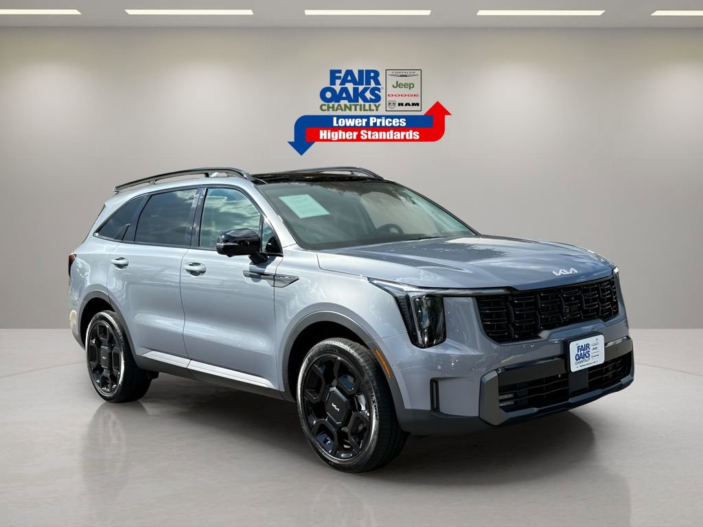 Used 2024 Kia Sorento SX
