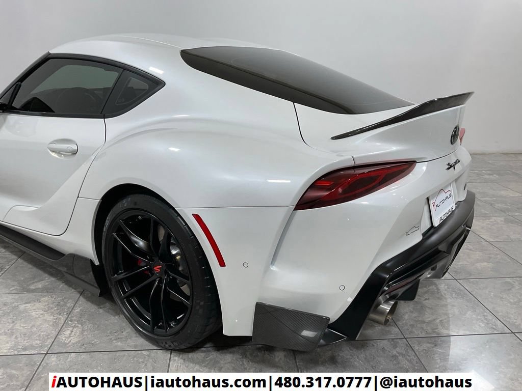 Used 2022 Toyota Supra A91 Edition w/ Driver Assist Package RWD image 6