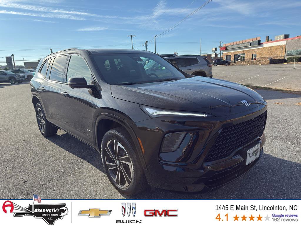 New 2026 Buick Enclave Sport Touring w/ Power Package image 1