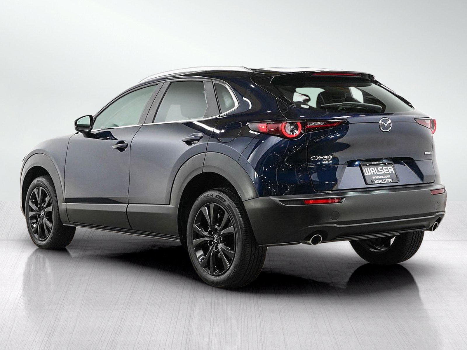 Used 2024 MAZDA CX-30 AWD 2.5 S w/ Select Sport Pkg image 3