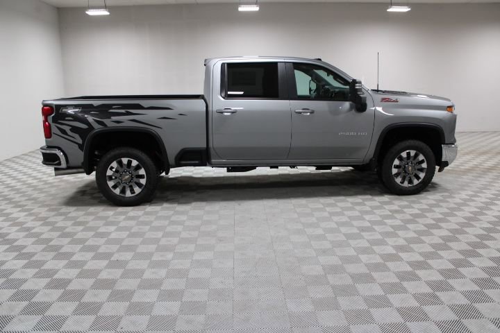 New 2025 Chevrolet Silverado 2500 LT w/ Safety Package image 12