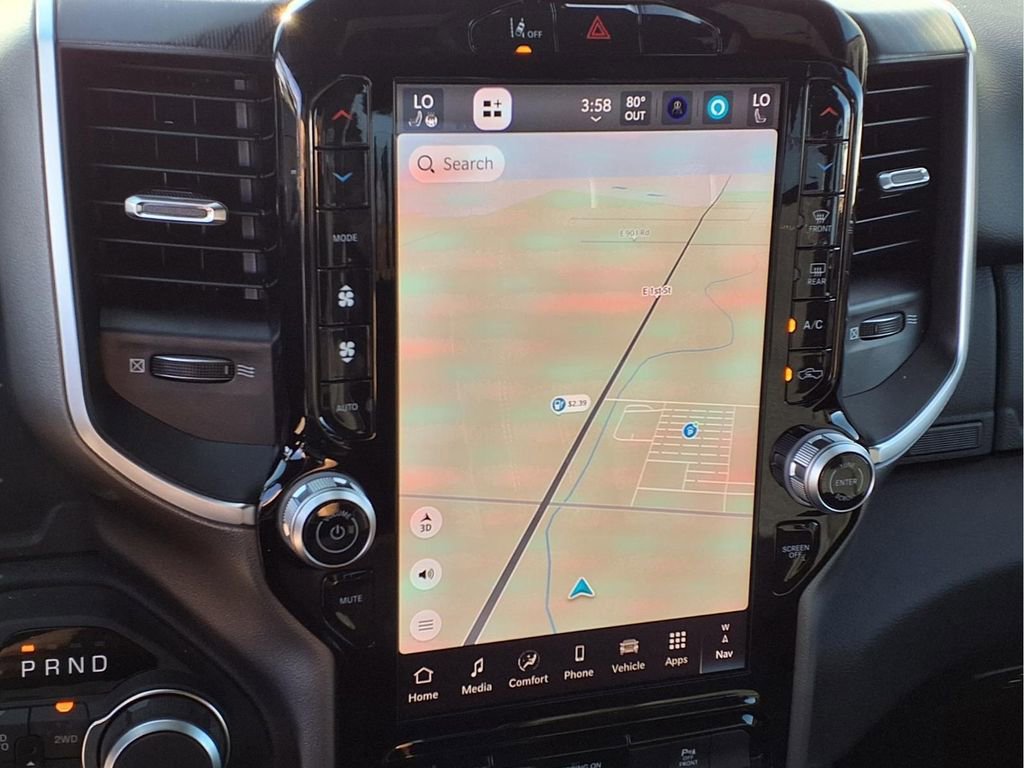 New 2026 RAM 1500 Big Horn image 4