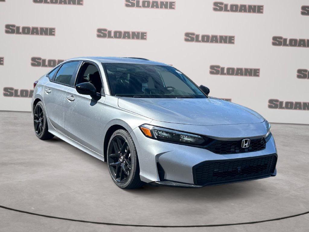 New 2026 Honda Civic Sport image 7