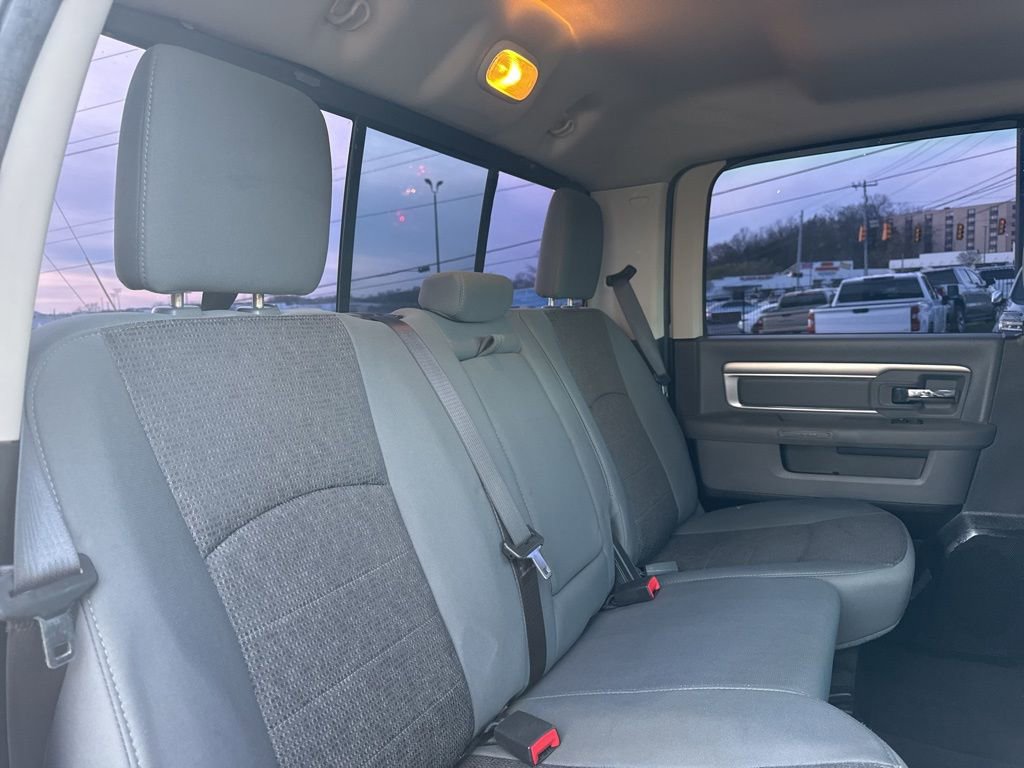 Used 2015 RAM 1500 Big Horn image 25