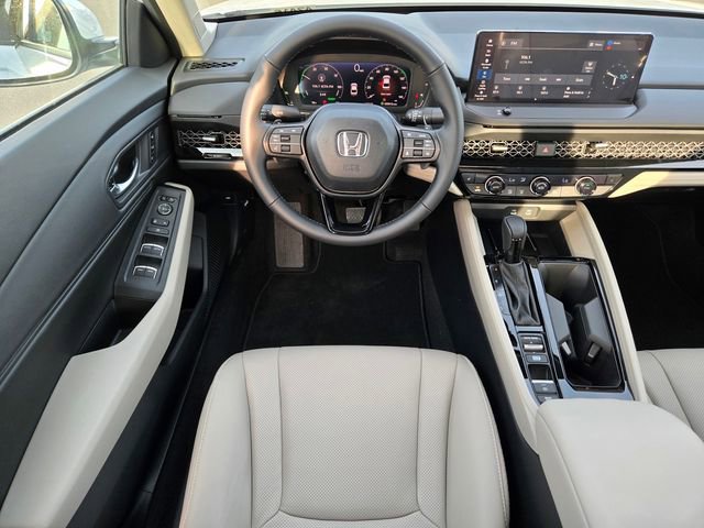 New 2026 Honda Accord EX-L image 7